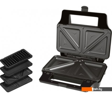 - Сэндвичницы Sencor SSM 9940SS - SSM 9940SS