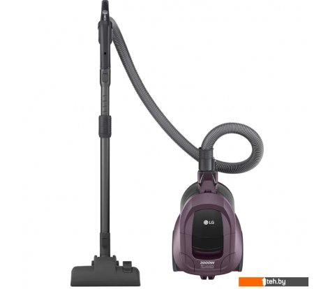  - Пылесосы LG VC5420NHTCW - VC5420NHTCW