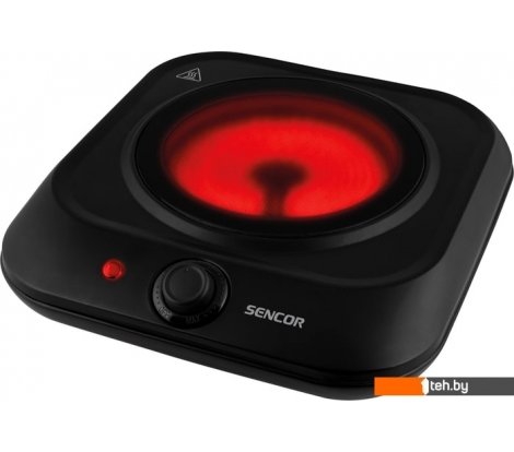 - Настольные плиты Sencor SCP 1763BK - SCP 1763BK