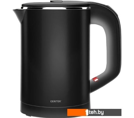  - Электрочайники и термопоты CENTEK CT-0006 (черный) - CT-0006 (черный)