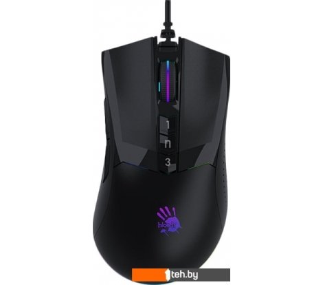  - Мыши A4Tech Bloody W90 Max (черный) - Bloody W90 Max (черный)