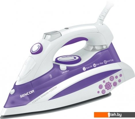  - Утюги Sencor SSI 8441VT - SSI 8441VT