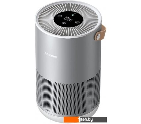 - Очистители и увлажнители воздуха SmartMi Air Purifier P1 ZMKQJHQP12 (международная версия, серебристый) - Air Purifier P1 ZMKQJHQP12 (международная версия, серебристый)
