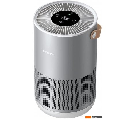  - Очистители и увлажнители воздуха SmartMi Air Purifier P1 ZMKQJHQP12 (международная версия, серебристый) - Air Purifier P1 ZMKQJHQP12 (международная версия, серебристый)