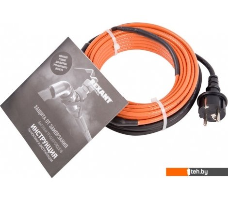  - Теплые полы Rexant 10HTM2-CT 8 м 80 Вт - 10HTM2-CT 8 м 80 Вт