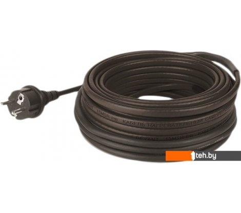  - Теплые полы Rexant Power Line 30SRL-2CR 5 м 150 Вт - Power Line 30SRL-2CR 5 м 150 Вт