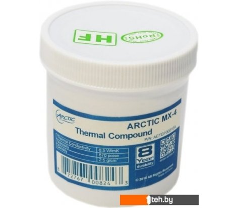  - Системы охлаждения Arctic MX-4 ACTCP00072A (1000 г) - MX-4 ACTCP00072A (1000 г)