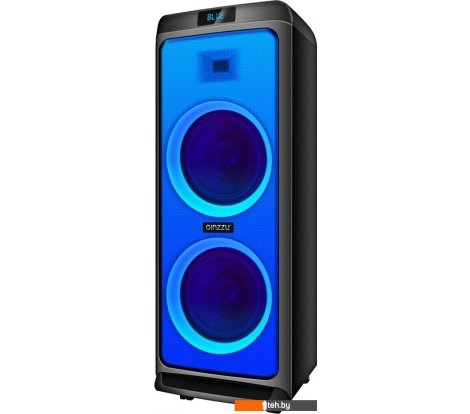  - Музыкальные центры, колонки для вечеринок (Partybox) Ginzzu GM-205 - GM-205