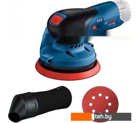  - Шлифмашины Bosch GEX 12V-125 Professional 0601372101 (без АКБ) - GEX 12V-125 Professional 0601372101 (без АКБ)
