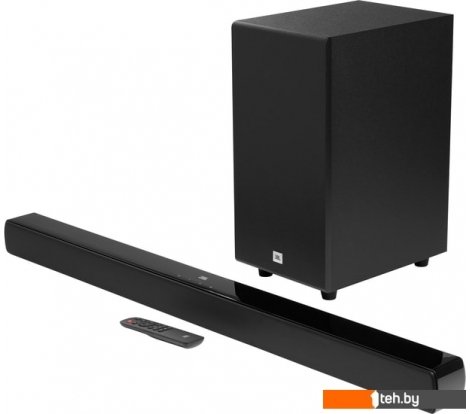  - Саундбары и домашние кинотеатры JBL Cinema SB190 - Cinema SB190
