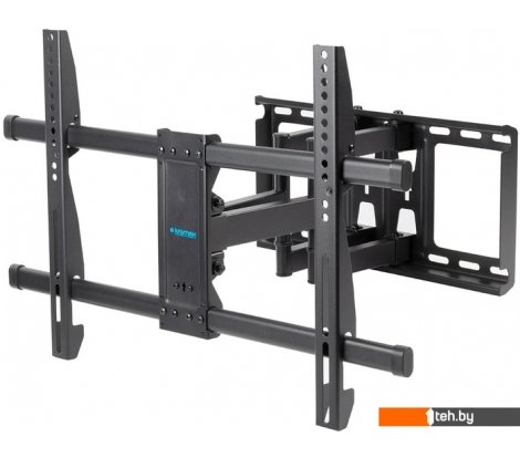  - Кронштейны Kromax GALACTIC-57 (черный) - GALACTIC-57 (черный)