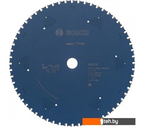  - Пильные диски Bosch 2.608.643.060 - 2.608.643.060
