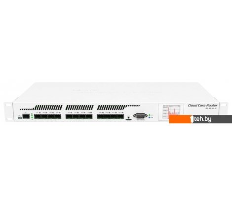  - Коммутаторы Mikrotik Cloud Core Router 1016-12S-1S+ (CCR1016-12S-1S+) - Cloud Core Router 1016-12S-1S+ (CCR1016-12S-1S+)