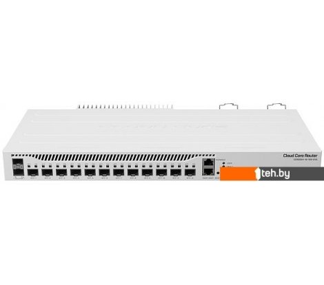 - DSL-модемы и маршрутизаторы Mikrotik CCR2004-1G-12S+2XS - CCR2004-1G-12S+2XS
