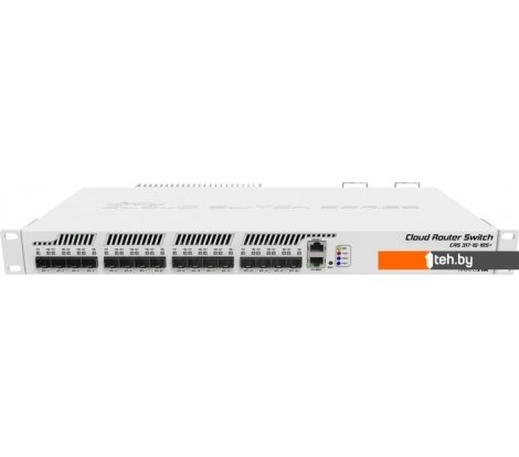  - Коммутаторы Mikrotik CRS317-1G-16S+RM - CRS317-1G-16S+RM