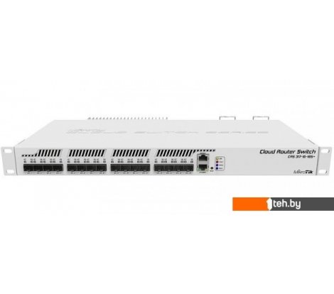  - Коммутаторы Mikrotik CRS317-1G-16S+RM - CRS317-1G-16S+RM