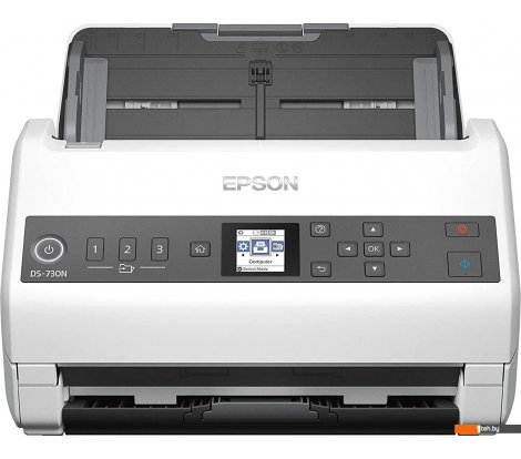  - Сканеры Epson WorkForce DS-730N - WorkForce DS-730N