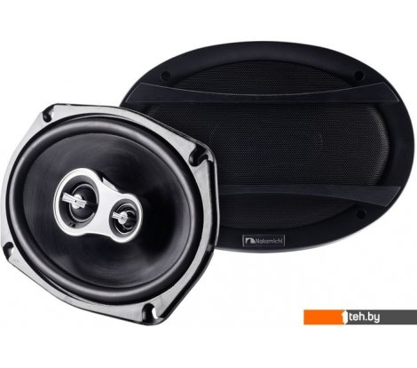  - Автоакустика Nakamichi NSE6958 - NSE6958