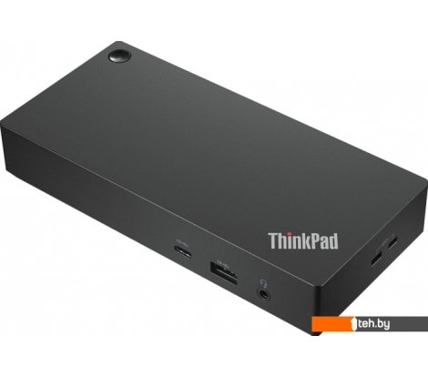  - USB-хабы и док-станции Lenovo ThinkPad USB-C - ThinkPad USB-C