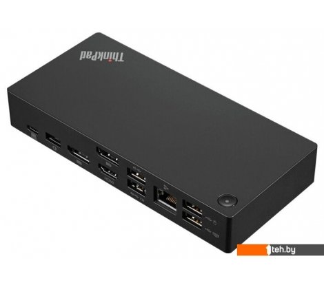  - USB-хабы и док-станции Lenovo ThinkPad USB-C - ThinkPad USB-C