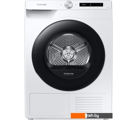  - Стиральная машина Samsung DV90T5240AW/LP - DV90T5240AW/LP