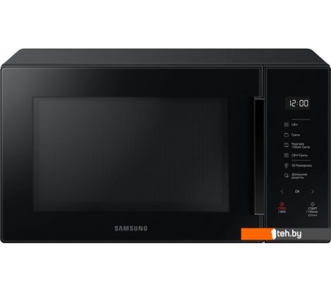  - Микроволновые печи Samsung MG30T5018AK/BW - MG30T5018AK/BW