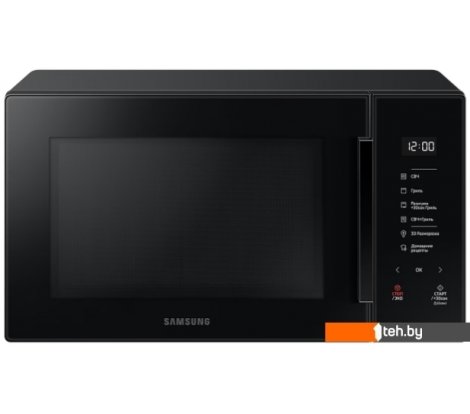  - Микроволновые печи Samsung MG30T5018AK/BW - MG30T5018AK/BW