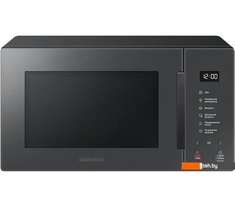  - Микроволновые печи Samsung MS23T5018AC/BW - MS23T5018AC/BW