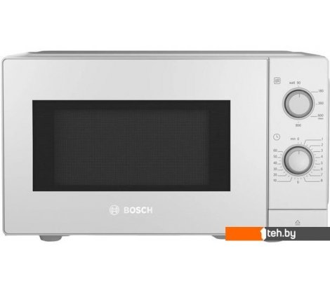  - Микроволновые печи Bosch FFL020MW0 - FFL020MW0