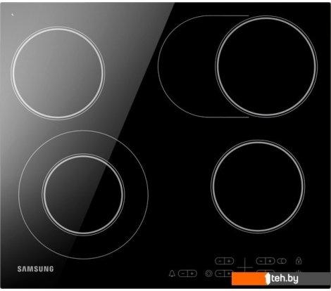 - Варочные панели Samsung NZ64T3516AK - NZ64T3516AK