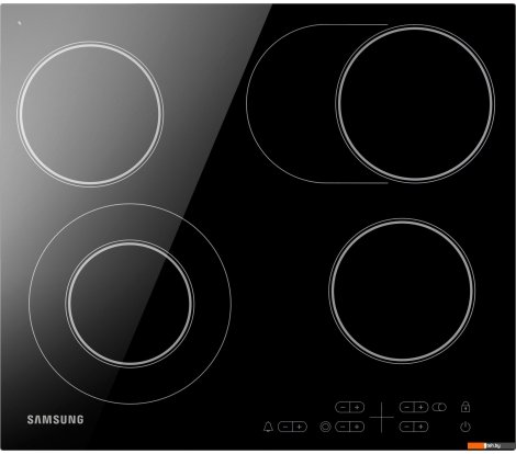  - Варочные панели Samsung NZ64T3516AK - NZ64T3516AK