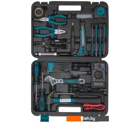  - Наборы инструментов Bort BTK-30E (30 предметов) - BTK-30E (30 предметов)