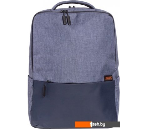  - Рюкзаки Xiaomi Commuter XDLGX-04 (светло-синий) - Commuter XDLGX-04 (светло-синий)
