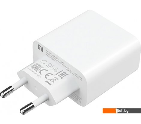  - Зарядные устройства Xiaomi Mi 33W Wall Charger - Mi 33W Wall Charger
