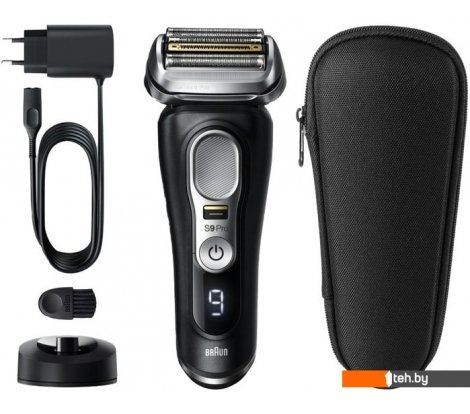  - Электробритвы мужские Braun Series 9 Pro 9410s Wet & Dry - Series 9 Pro 9410s Wet & Dry