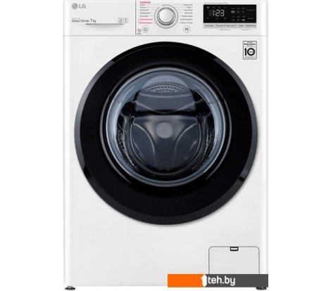  - Стиральная машина LG F2V3HS6W - F2V3HS6W