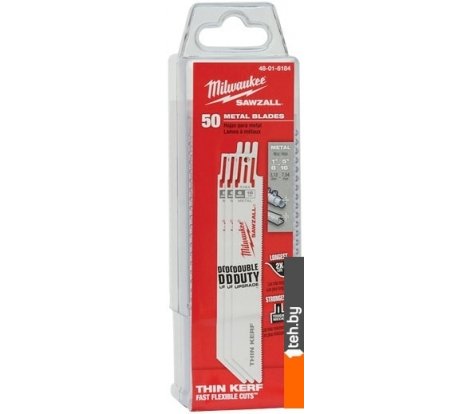  - Наборы инструментов Milwaukee 48016184 (50 предметов) - 48016184 (50 предметов)