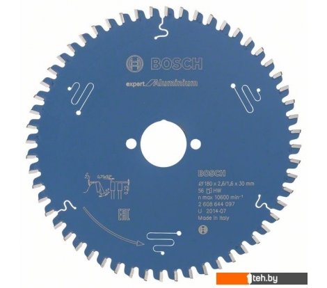 - Пильные диски Bosch 2.608.644.097 - 2.608.644.097