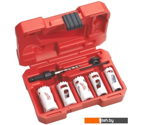  - Коронки Milwaukee Hole Dozer 49224083 (7шт) - Hole Dozer 49224083 (7шт)