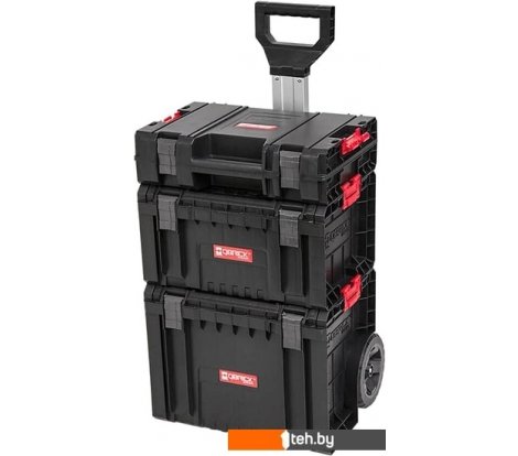 - Органайзеры и системы хранения инструментов Qbrick System Pro Set 1 - Pro Set 1