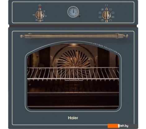  - Духовые шкафы Haier HOX-C09ATQBB - HOX-C09ATQBB