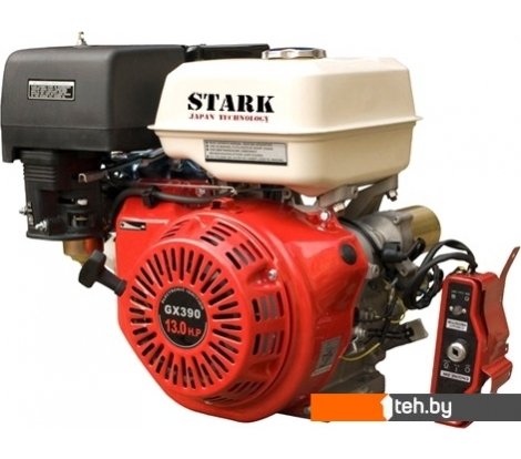  - Двигатели Stark GX390E - GX390E