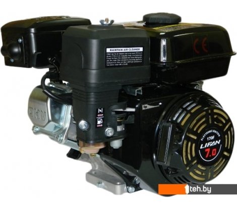  - Двигатели Lifan 170F - 170F