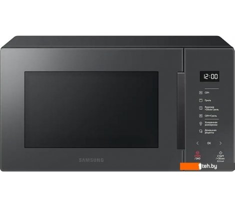  - Микроволновые печи Samsung MG23T5018AC/BW - MG23T5018AC/BW