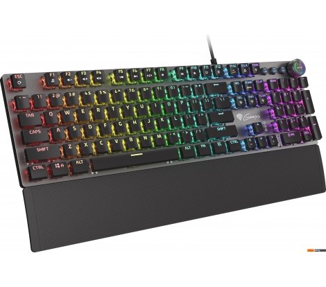  - Клавиатуры Genesis Thor 400 RGB (нет кириллицы) - Thor 400 RGB (нет кириллицы)