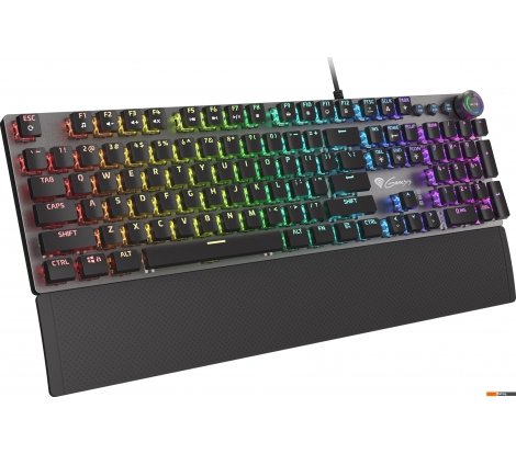  - Клавиатуры Genesis Thor 380 RGB (нет кириллицы) - Thor 380 RGB (нет кириллицы)