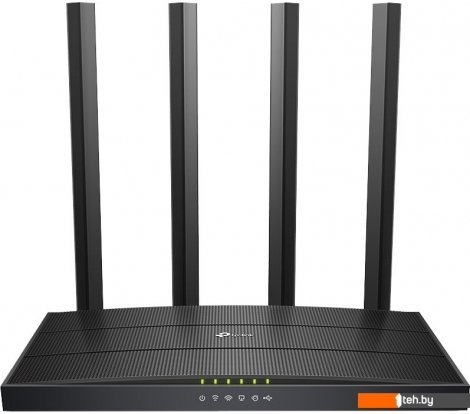  - Беспроводные маршрутизаторы TP-Link Archer C6U - Archer C6U