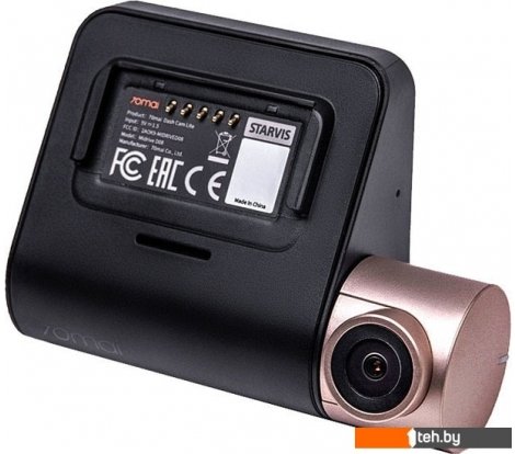  - Автомобильные видеорегистраторы 70mai Dash Cam Lite Midrive D08 (китайская версия) - Dash Cam Lite Midrive D08 (китайская версия)