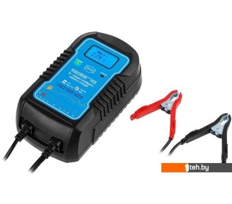  - Пуско-зарядные устройства Solaris CH-81 Digital - CH-81 Digital