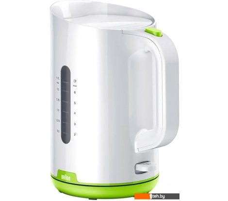  - Электрочайники и термопоты Braun WK 1100 GR - WK 1100 GR